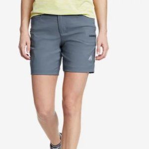Eddie Bauer Guide Pro Shorts - Size 8